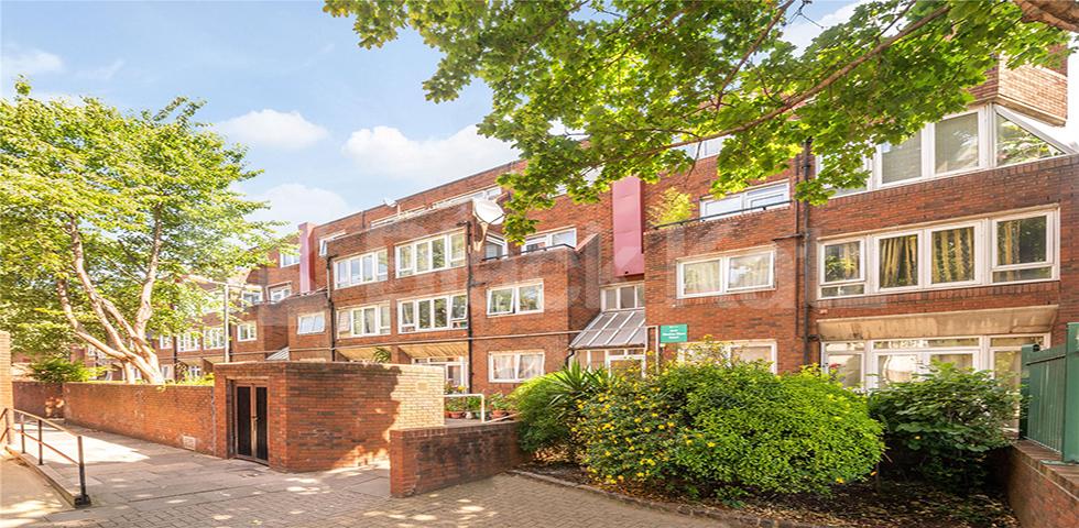 Fantastic modern 4 bed close to ucl soas and royal vet college Purchese Street, Camden